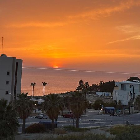Harmony Seaview Apartments Paphos Esterno foto