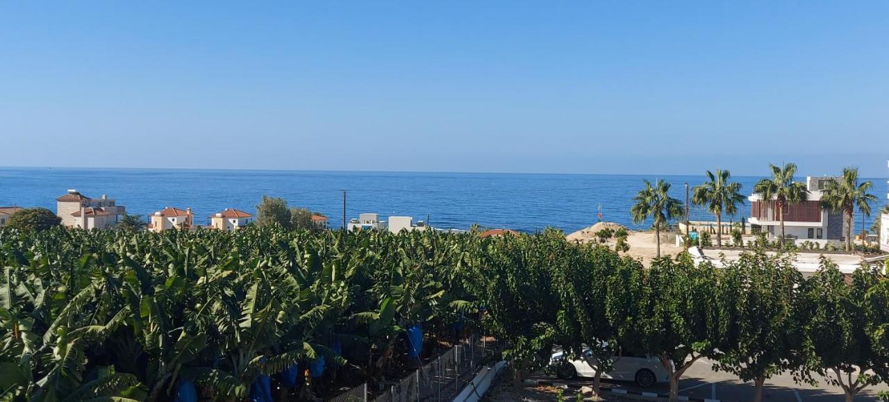 Harmony Seaview Apartments Paphos Esterno foto