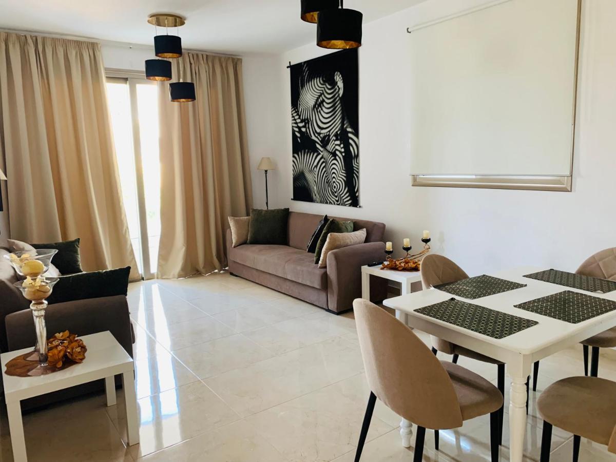 Harmony Seaview Apartments Paphos Esterno foto