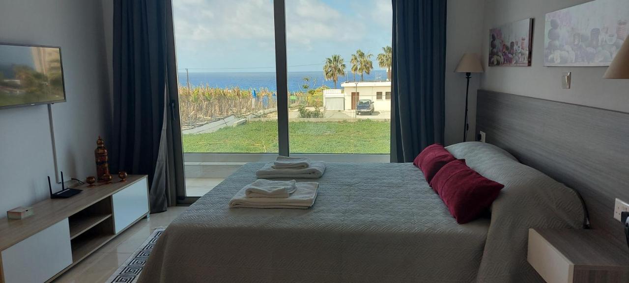 Harmony Seaview Apartments Paphos Esterno foto