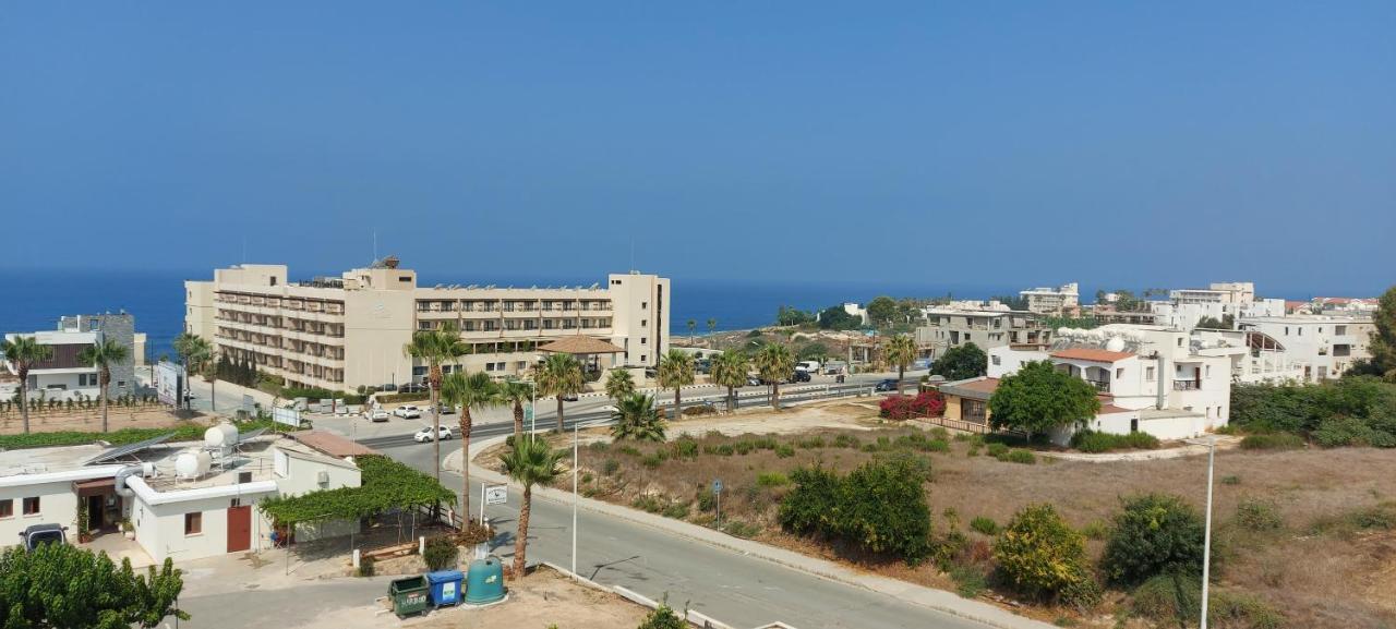 Harmony Seaview Apartments Paphos Esterno foto