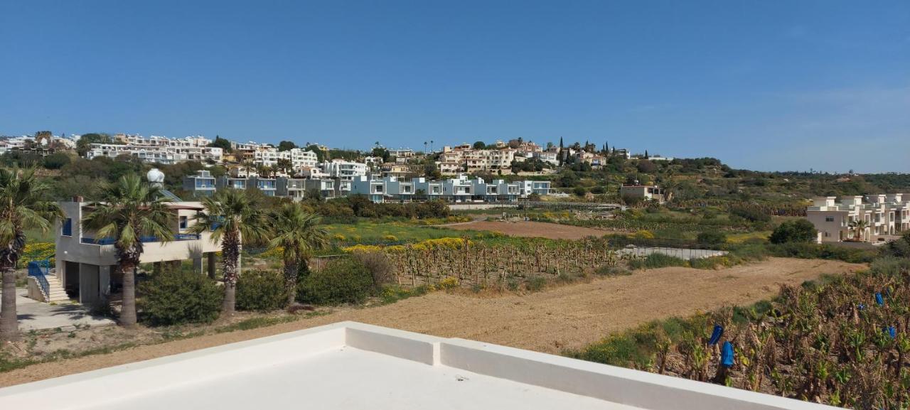 Harmony Seaview Apartments Paphos Esterno foto