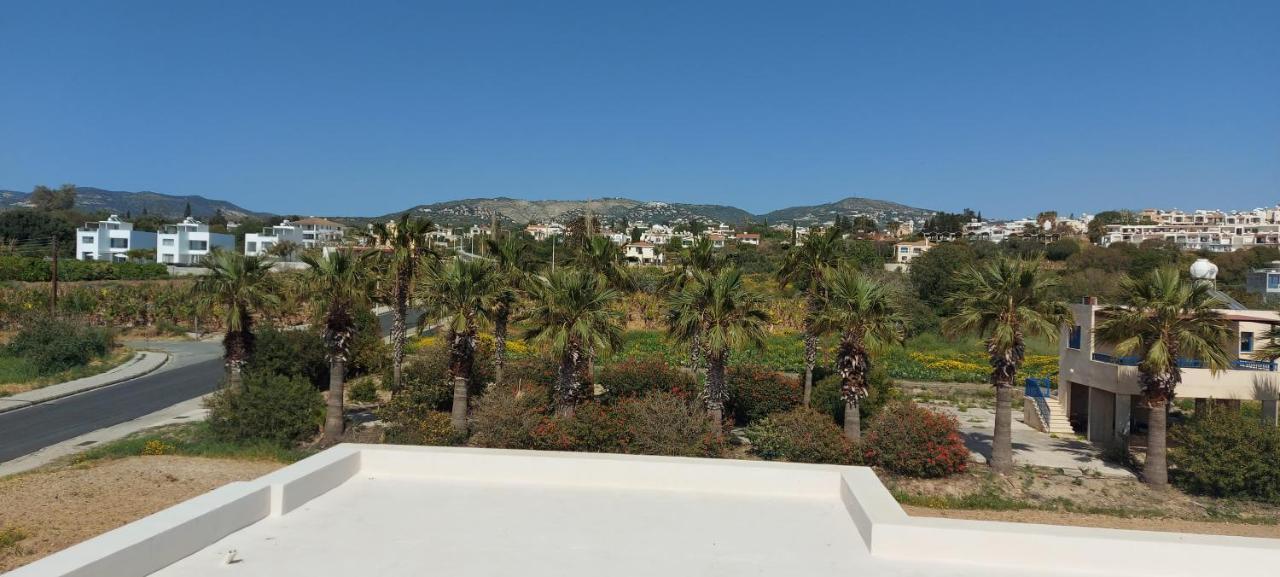 Harmony Seaview Apartments Paphos Esterno foto