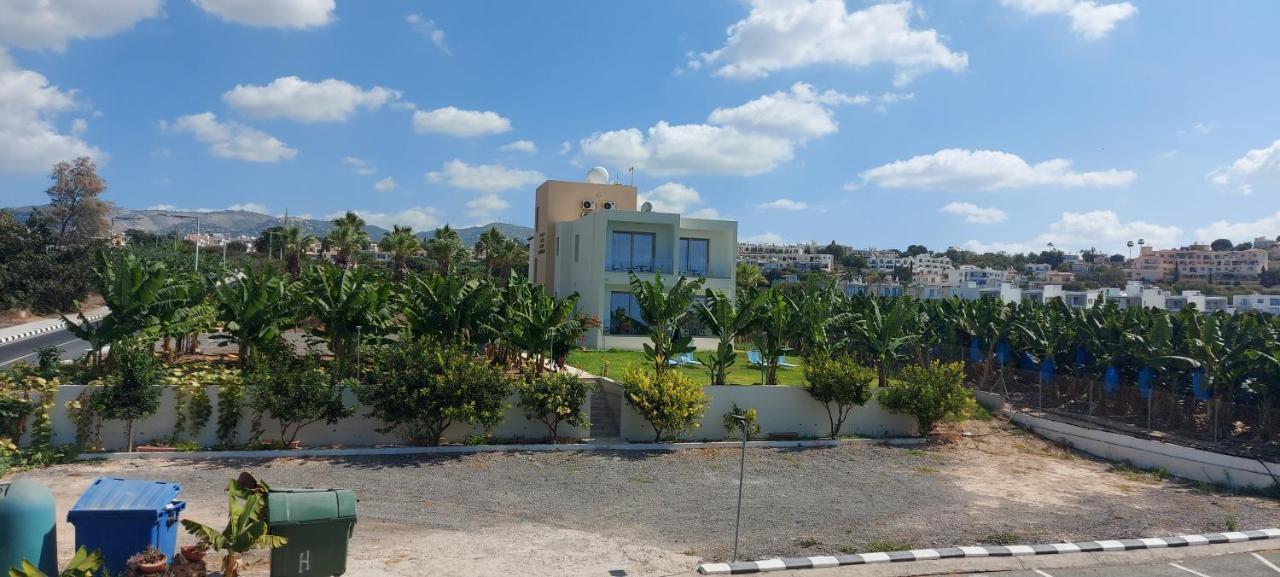 Harmony Seaview Apartments Paphos Esterno foto