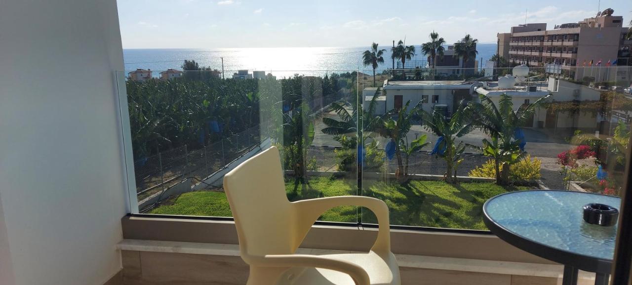 Harmony Seaview Apartments Paphos Esterno foto