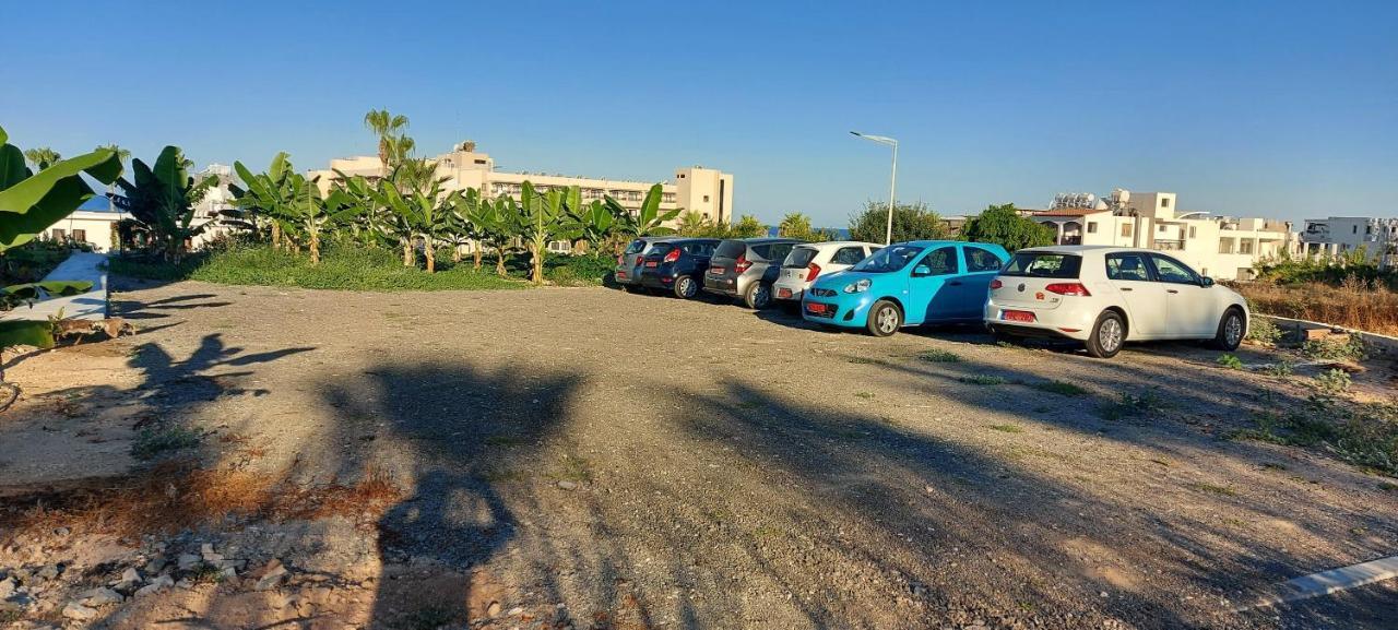 Harmony Seaview Apartments Paphos Esterno foto