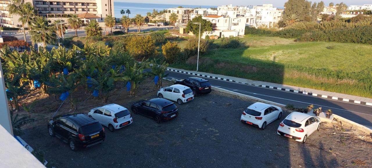 Harmony Seaview Apartments Paphos Esterno foto