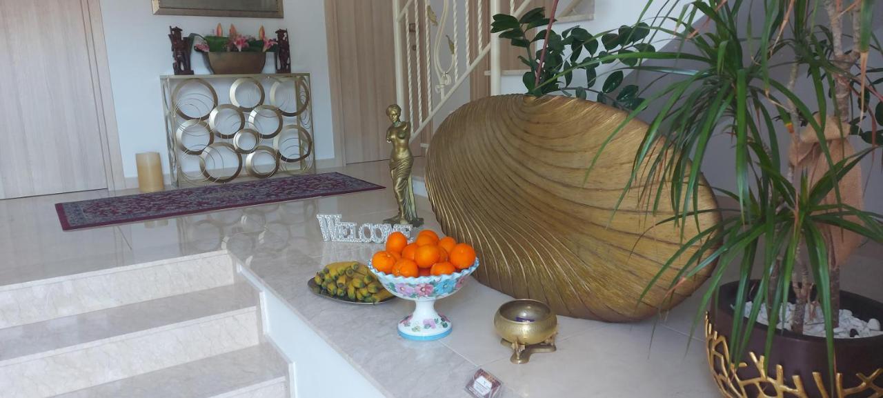 Harmony Seaview Apartments Paphos Esterno foto