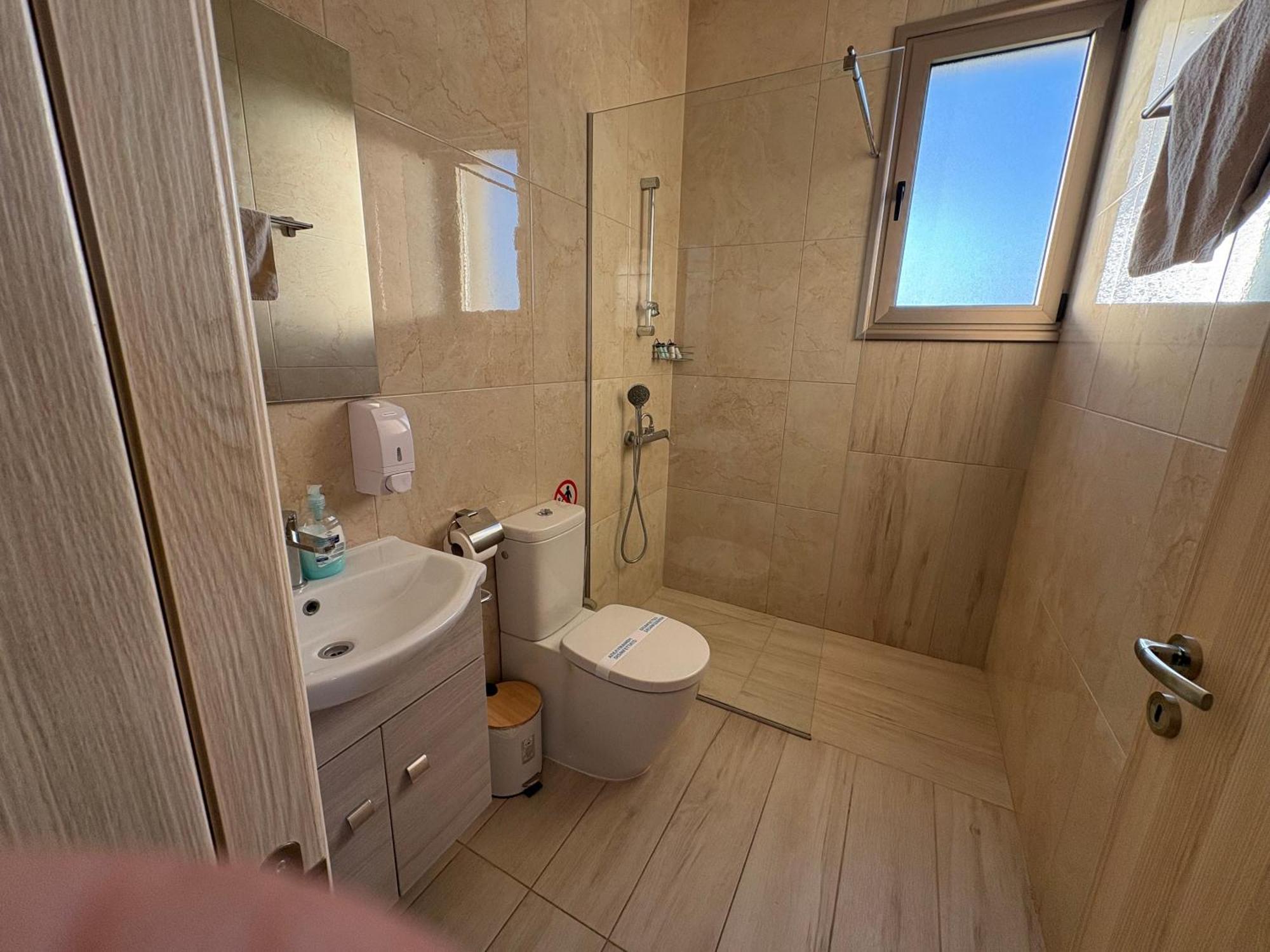 Harmony Seaview Apartments Paphos Esterno foto