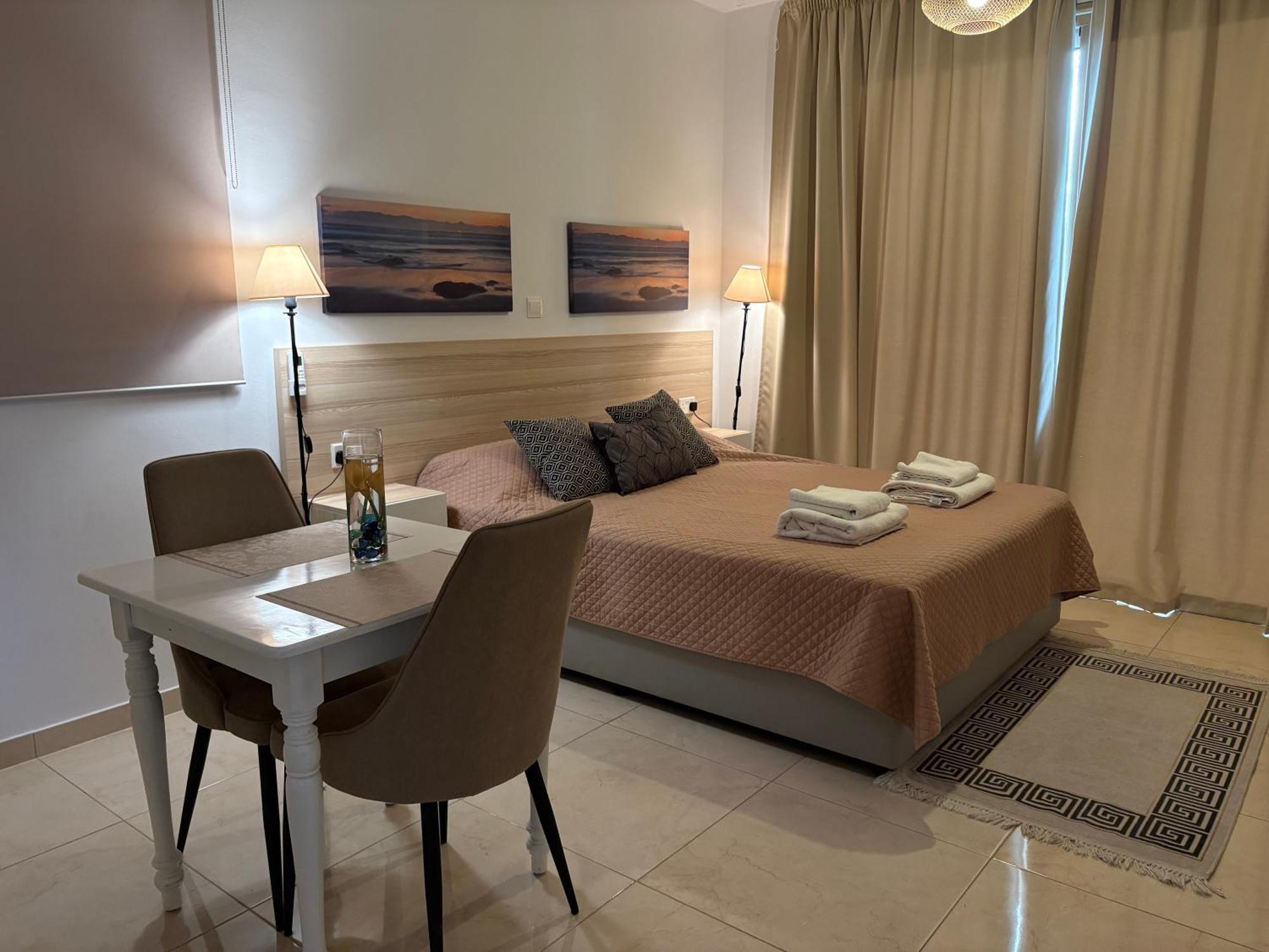 Harmony Seaview Apartments Paphos Esterno foto