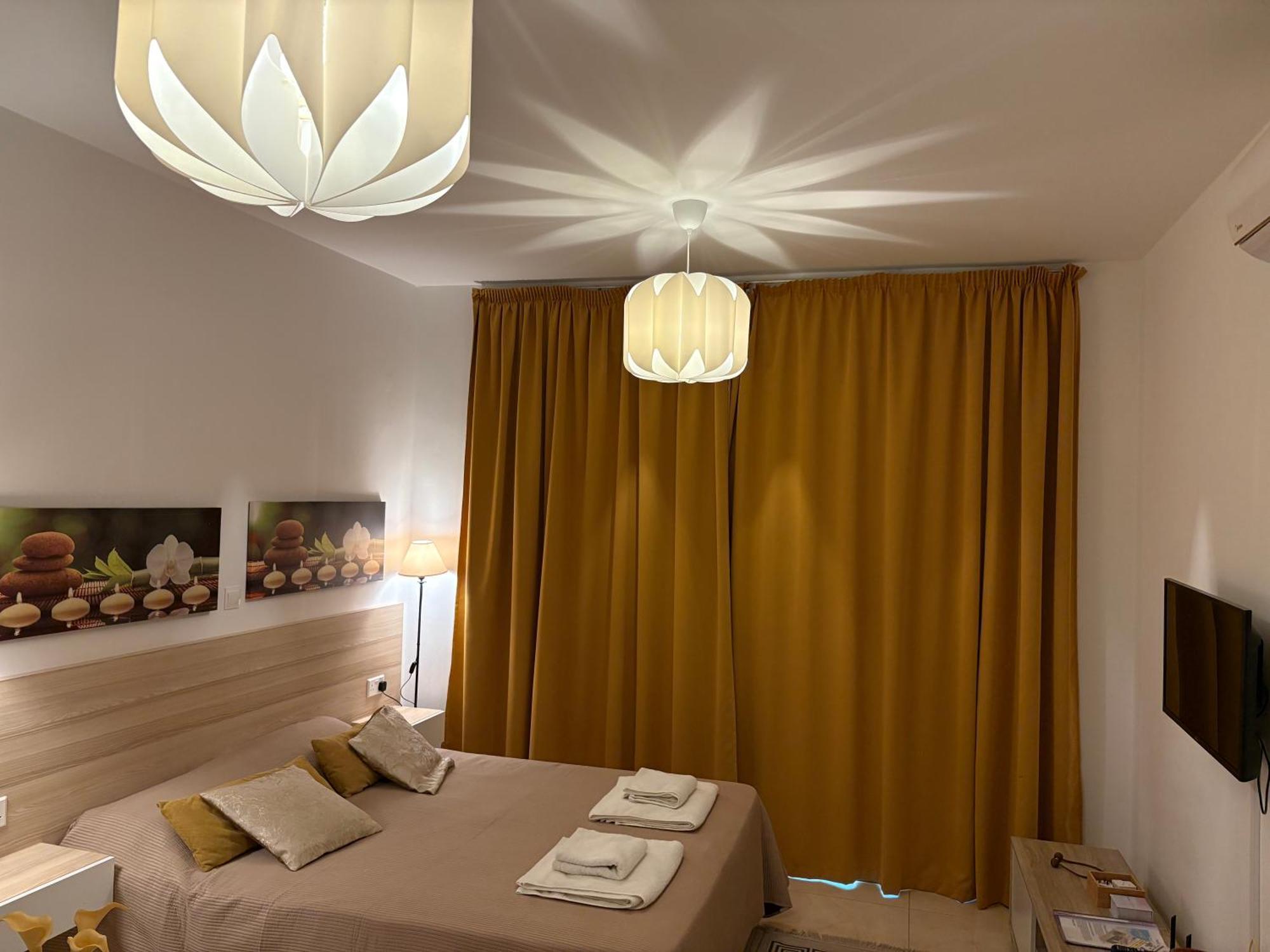Harmony Seaview Apartments Paphos Esterno foto